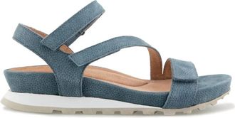 Jambu Womens Liza Sandals In Denim