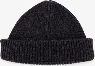 Amaranto Cappello in lana e cashmere - AMARANTO - gender_Man