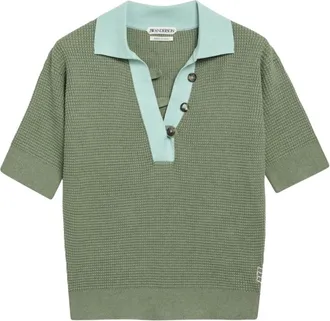 J.W.Anderson Mujer, Jerseys, Verde, Talla: S