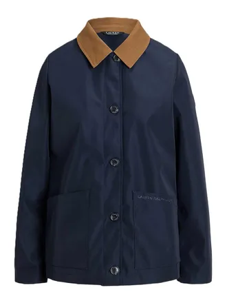 Lauren Ralph Lauren Bnd sh jt sb-unlined-coat-bonded rain