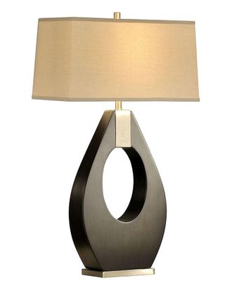Nova Lighting 30In Peason Table Lamp