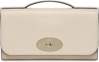 Mulberry Lily Nappa Clutch