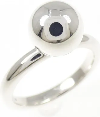 Tiffany & Co. Silver 925 Band Ring (Pre-Owned)