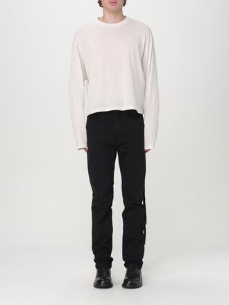 Jil Sander Lange Mouwen Cropped Top