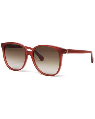 Kate Spade New York Kate Spade New York Womens Aliannags 56Mm Sunglasses