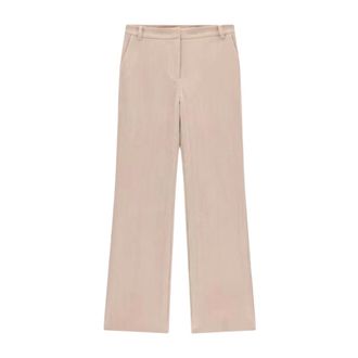 Marciano Pantal&oacute;n recto Lille - Trousers - Mujer - Beige - XS