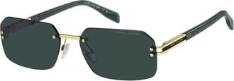 Marc Jacobs Marc 902/S Sunglasses - male - Marc Jacobs - Sunglasses - Yellow - 60 MM - Accessories