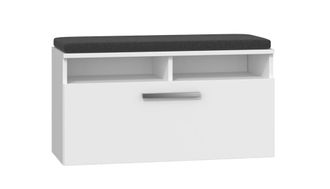 Topeshop Zapatero Riva Riva Blanco