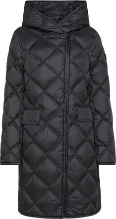 Peuterey Proxie Mqe Black - Dames - Parka Jassen - Zwart - S - Jassen