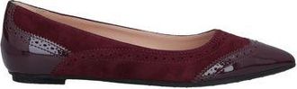 Tod's FOOTWEAR - Ballet flats on YOOX.COM