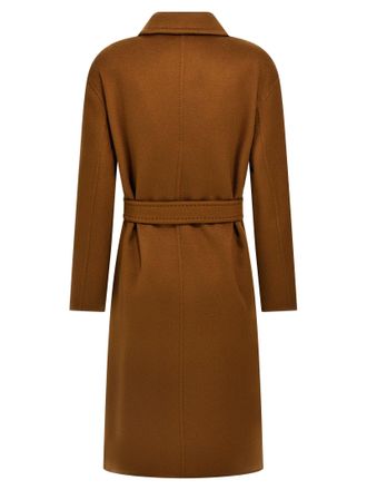 Max Mara Melinda Coat - Camel