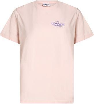 Ganni TOPWEAR - T-shirts su YOOX.COM