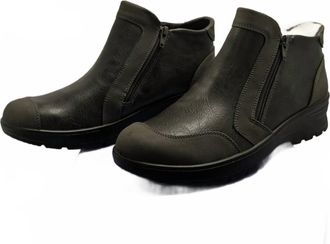 Easy Street Womens Jovi Shoes In Gray