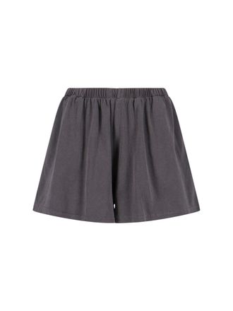 Our Legacy Gored Shorts - Grey