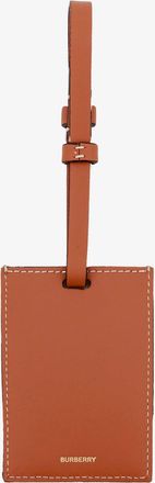 Burberry Womens Coated Canvas Luggage Beige Polyurethane Suitcases
