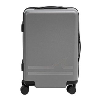 Paul & Shark Traveling-Fin Trolley - Heren - Koffers - Grijs - Maat: ONE Size Acryl