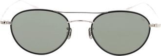 Eyevan 7285 Zonnebrillen - unisex - Zonnebrillen - Grijs - ONE Size - Accessoires