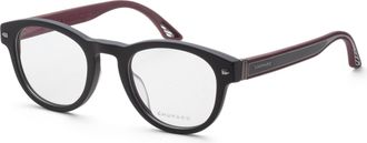Chopard Mens 49 mm Black Opticals