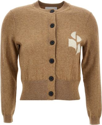 Isabel Marant Newton Cardigan