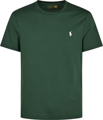 Polo Ralph Lauren Uomo, Top, Verde, S, new