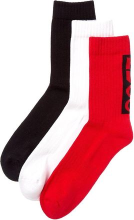 HUGO BOSS 3Pk Back Label Socks