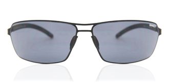 Sinner Madura SISU-512-11-10 Mens Sunglasses Black Size Standard