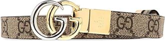 Gucci Belts, female, Beige, Size: 80 CM Cinture