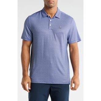 Original Penguin Fine Line Knit Polo in Astral Night at Nordstrom Rack, Size Xx-Large