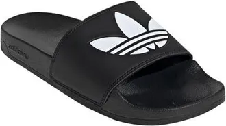 adidas Adilette Lite Sport Slide in Cblack/ftw at Nordstrom, Size 10