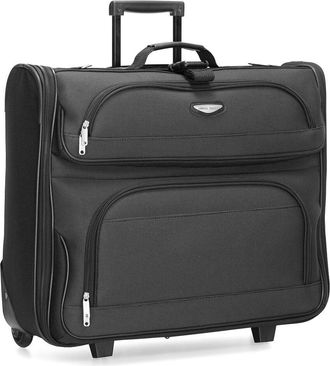 Travelers Choice Travel Select Amsterdam Garment Bag