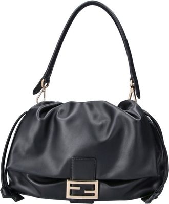 Fendi Borsa A Spalla Grande Baguette Soft