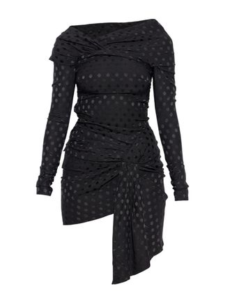 Isabel Marant Black Isabel Marant Elara Dress