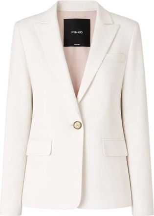 Pinko Pinko, Donna, Giacche, Bianco, S, new