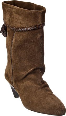 Isabel Marant Dalby Suede Boot