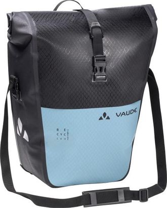 Vaude Aqua Back Color (Recycled) Gepäckträgertasche - | grau
