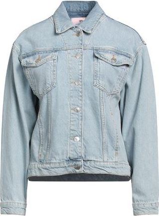 Chiara Ferragni COATS & JACKETS - Denim outerwear sur YOOX.COM