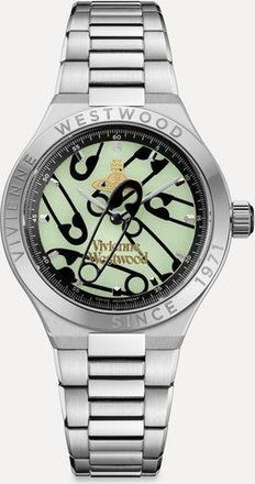 Vivienne Westwood Berwick Watch Lum-and-silver Lum-and-silver Unisex