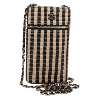 Chanel Pre-owned Mini Bags, female, Multicolor, Size: ONE SIZE Pre-owned Leather chanel-bags