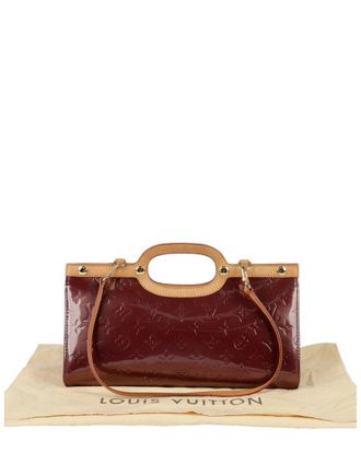 Louis Vuitton Luxbury Tote And Shoulder Bag (Authentic Pre-Loved)