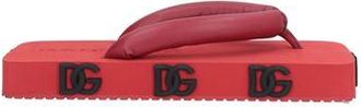 Dolce & Gabbana FOOTWEAR - Thong sandals sur YOOX.COM