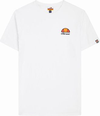 Ellesse Mens Canaletto T-Shirt - White - Size: 36