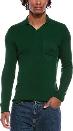 Slowear Slowear Knit Polo Shirt
