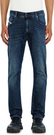 Diesel Regular Regular Waist 2032 D-Krooley-BW Joggjeans - Jeans - Man - Blue