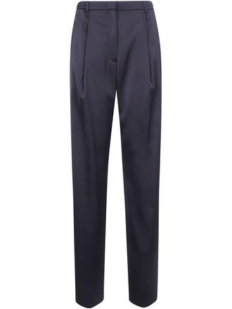 Emporio Armani Pants Black Trouser
