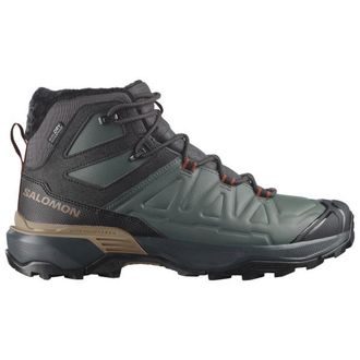 Salomon X Ultra Snowpilot Waterproof Winterschuhe f&uuml;r Herren | grau