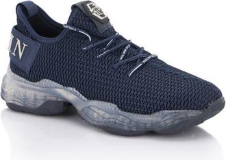 Philipp Plein Runner Hyper $Hock Unisex in Navy at Nordstrom, Size 39