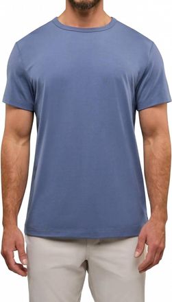 Cuts Forever Short Sleeve Tee In Dusk