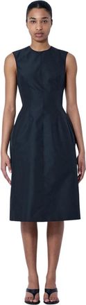 Jil Sander Donna, Abiti, Nero, L, new