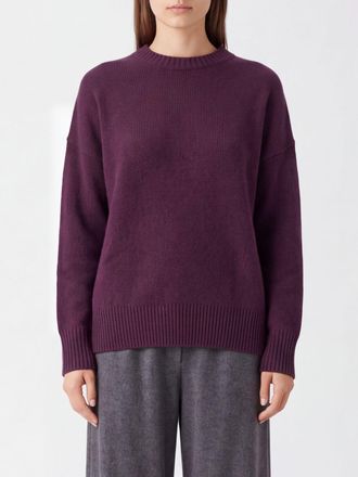Allude Sweatshirt Woman color Violet