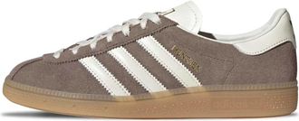 adidas Muenchen - Heren - Skateschoenen - Bruin - 42 2/3 EU - Leer - Fitness